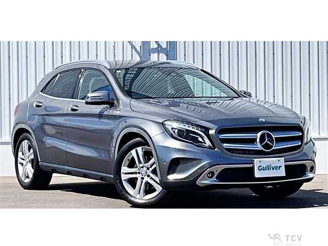 2015 Mercedes-Benz GLA-Class