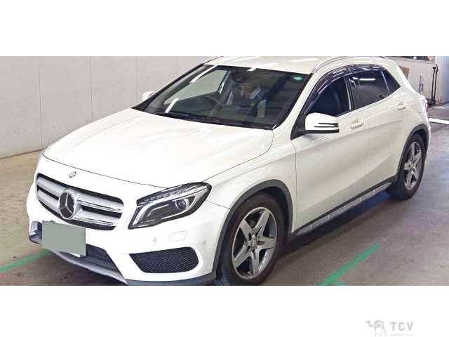 2015 Mercedes-Benz GLA-Class