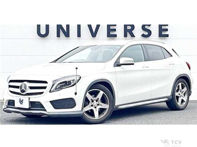 2015 Mercedes-Benz GLA-Class