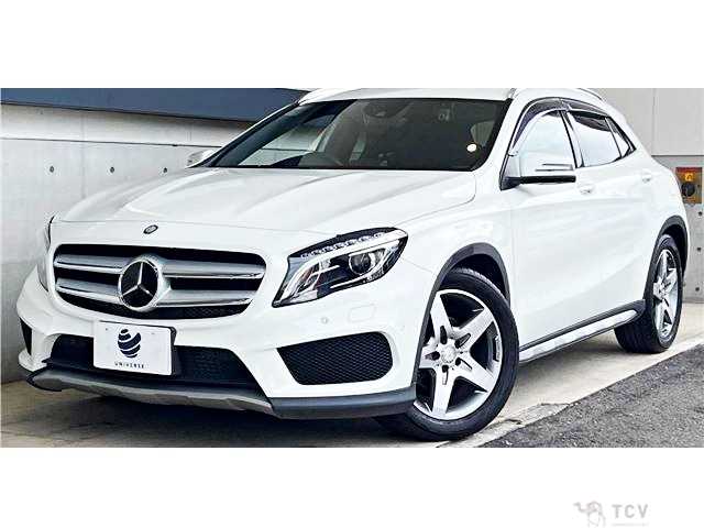 2015 Mercedes-Benz GLA-Class