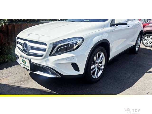 2015 Mercedes-Benz GLA-Class
