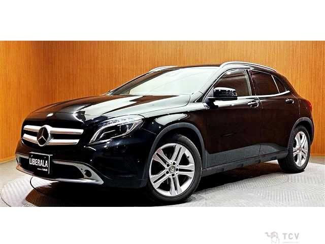 2015 Mercedes-Benz GLA-Class