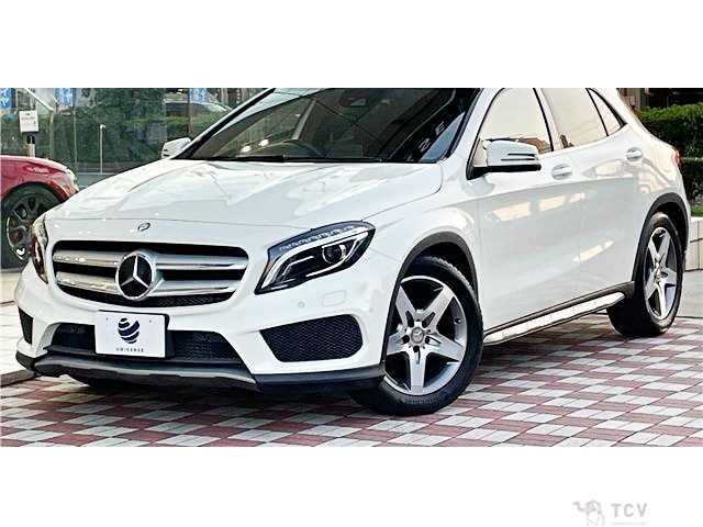 2015 Mercedes-Benz GLA-Class