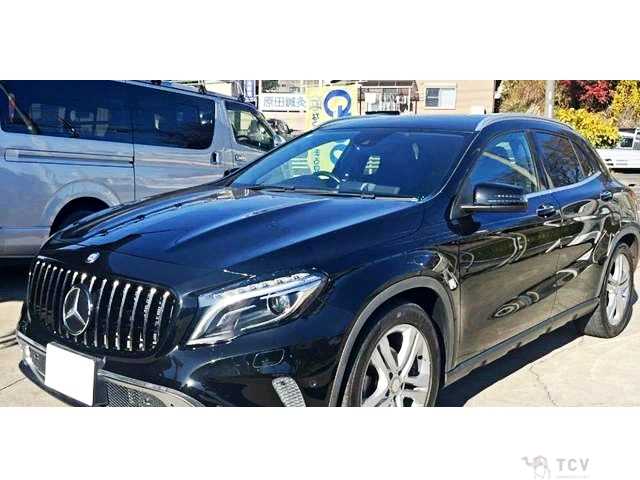 2015 Mercedes-Benz GLA-Class