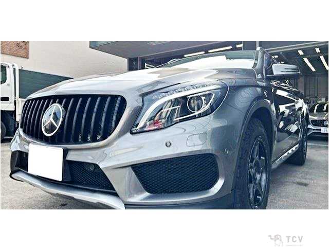 2015 Mercedes-Benz GLA-Class