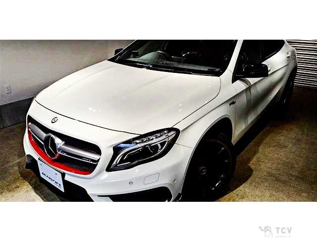 2015 Mercedes-Benz GLA-Class