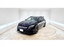 2015 Mercedes-Benz GLA-Class