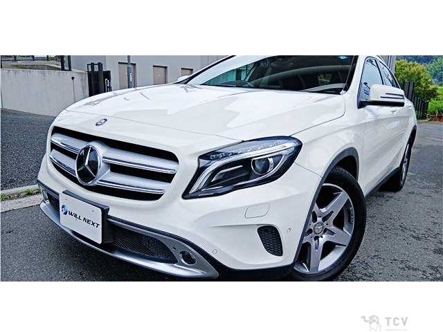 2014 Mercedes-Benz GLA-Class