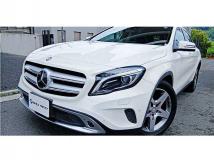 2014 Mercedes-Benz GLA-Class
