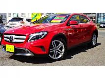 2014 Mercedes-Benz GLA-Class