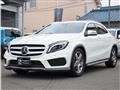2014 Mercedes-Benz GLA-Class