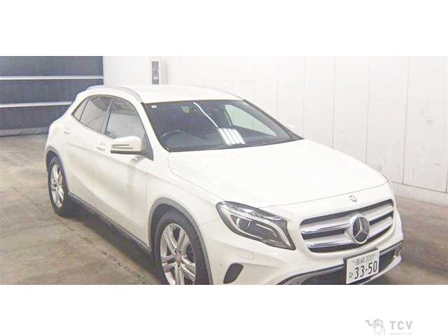 2014 Mercedes-Benz GLA-Class