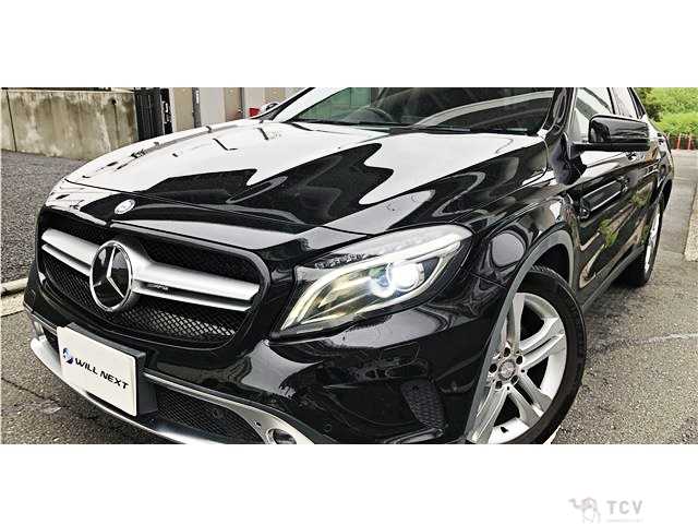 2014 Mercedes-Benz GLA-Class