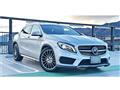 2014 Mercedes-Benz GLA-Class
