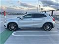 2014 Mercedes-Benz GLA-Class