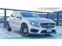 2014 Mercedes-Benz GLA-Class