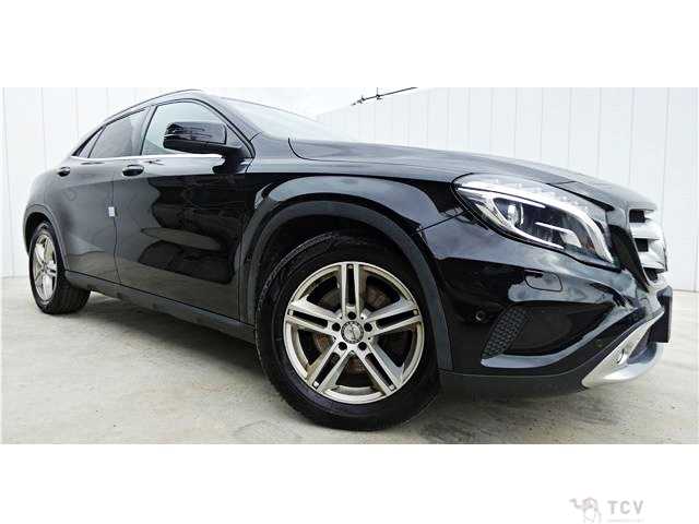 2014 Mercedes-Benz GLA-Class