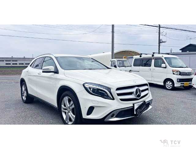 2014 Mercedes-Benz GLA-Class