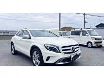 2014 Mercedes-Benz GLA-Class