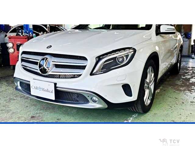 2014 Mercedes-Benz GLA-Class