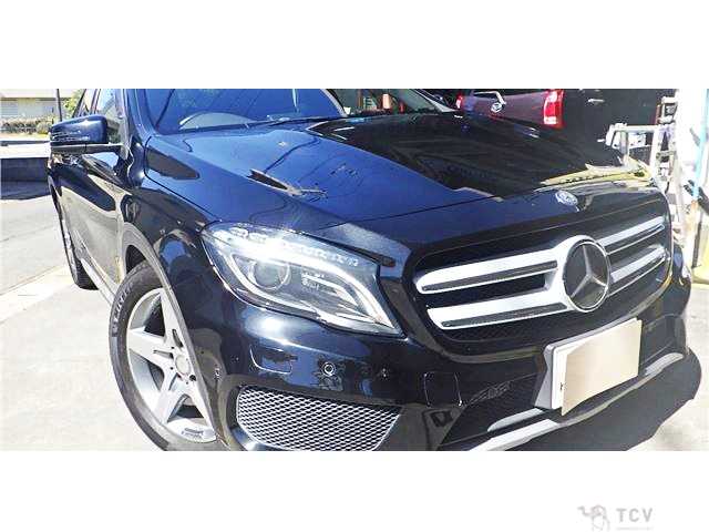 2014 Mercedes-Benz GLA-Class