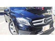 2014 Mercedes-Benz GLA-Class