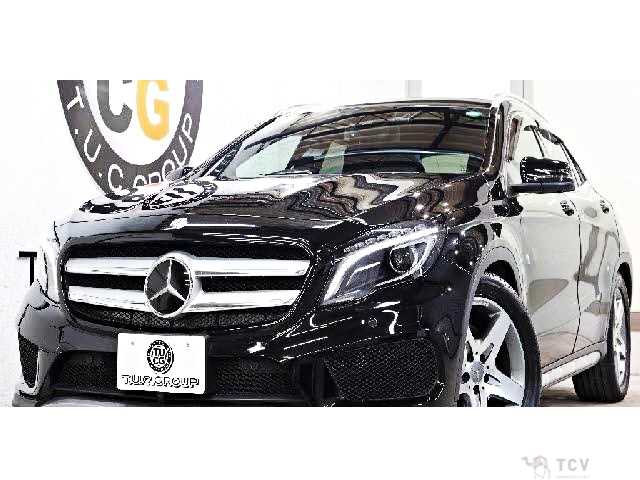2014 Mercedes-Benz GLA-Class