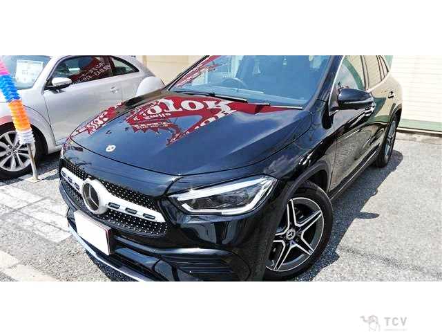 2021 Mercedes-Benz GLA-Class