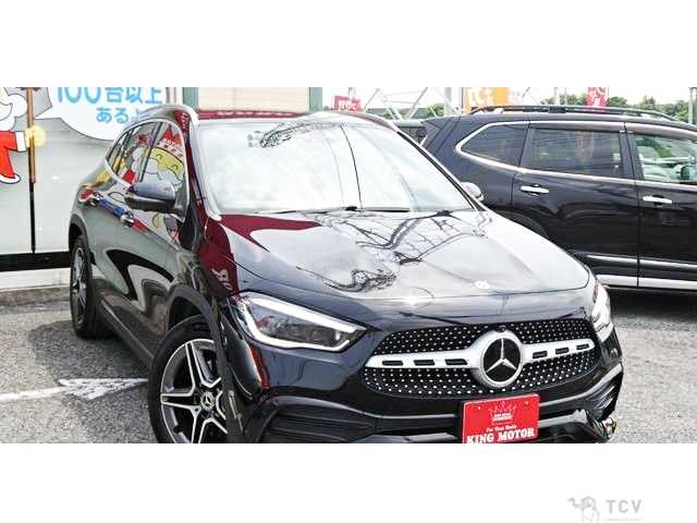 2021 Mercedes-Benz GLA-Class