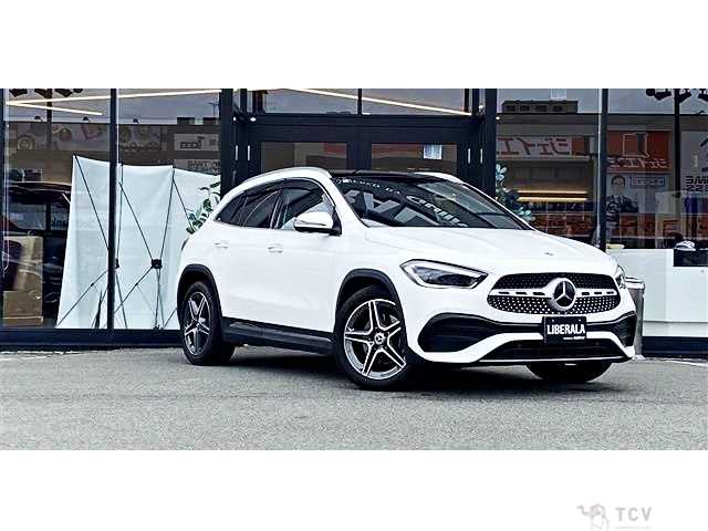 2021 Mercedes-Benz GLA-Class