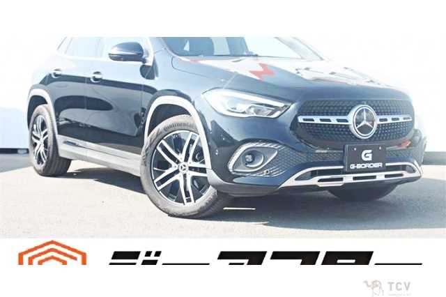 2020 Mercedes-Benz GLA-Class