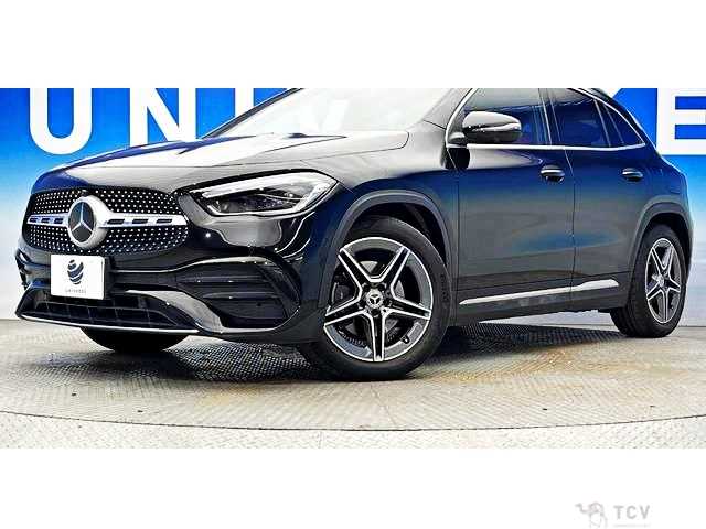 2020 Mercedes-Benz GLA-Class