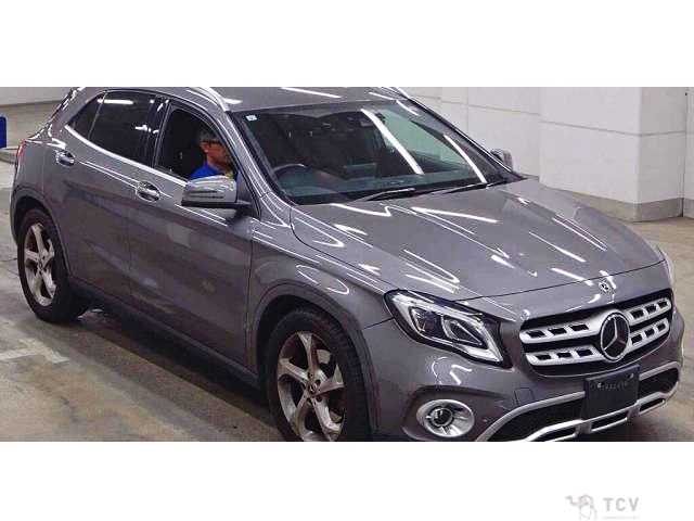 2019 Mercedes-Benz GLA-Class
