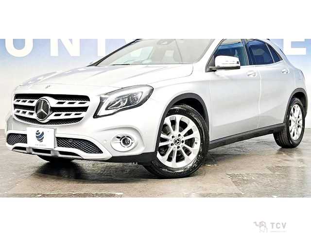 2019 Mercedes-Benz GLA-Class