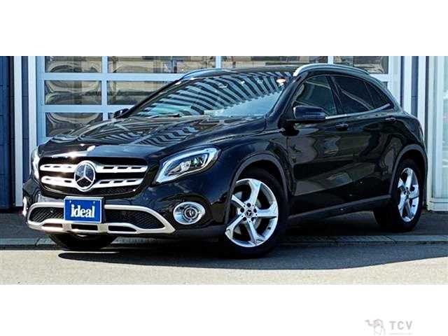 2019 Mercedes-Benz GLA-Class
