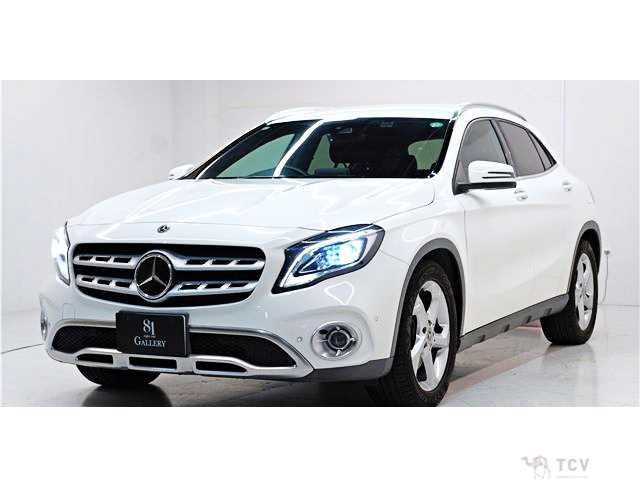 2019 Mercedes-Benz GLA-Class
