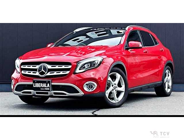 2019 Mercedes-Benz GLA-Class