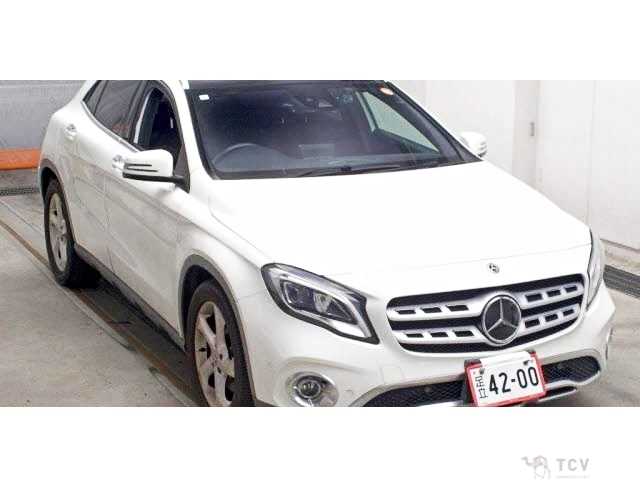 2019 Mercedes-Benz GLA-Class
