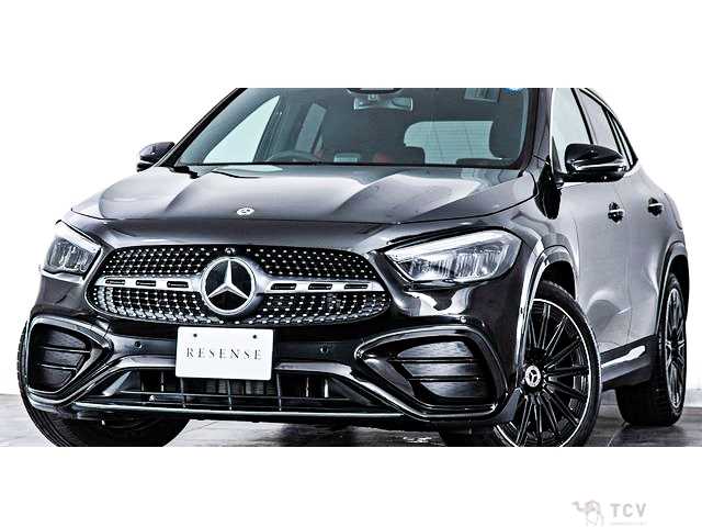 2026 Mercedes-Benz GLA-Class