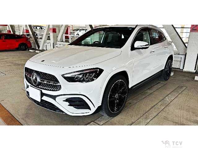 2026 Mercedes-Benz GLA-Class