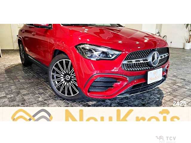 2025 Mercedes-Benz GLA-Class