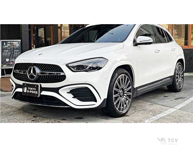 2025 Mercedes-Benz GLA-Class