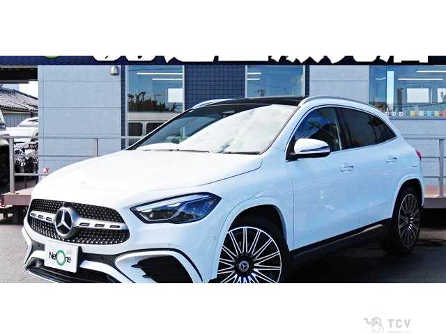 2025 Mercedes-Benz GLA-Class
