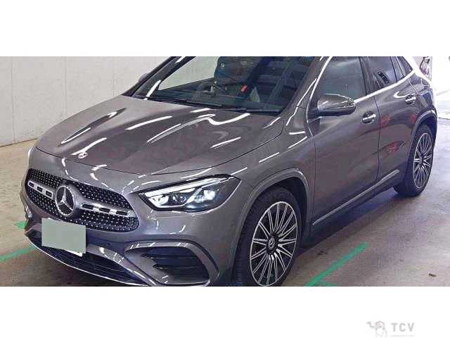 2025 Mercedes-Benz GLA-Class
