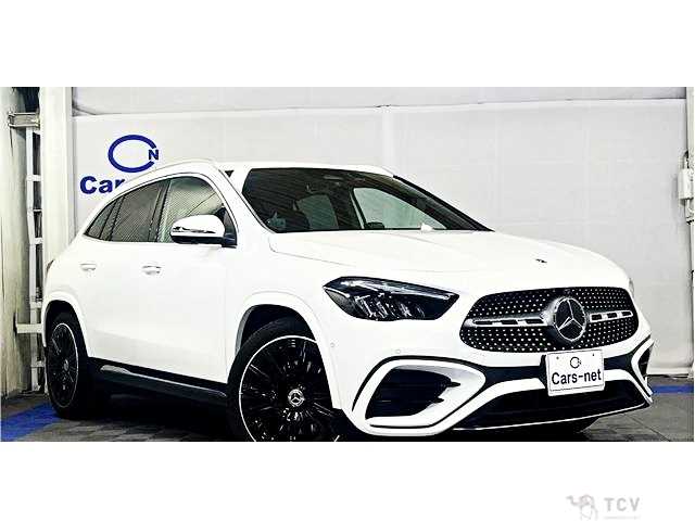 2025 Mercedes-Benz GLA-Class