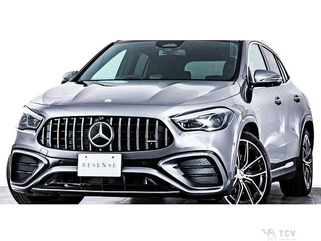 2025 Mercedes-Benz GLA-Class