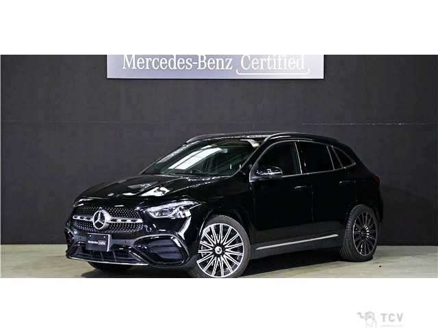 2025 Mercedes-Benz GLA-Class