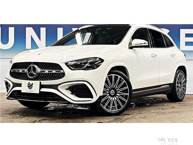 2025 Mercedes-Benz GLA-Class