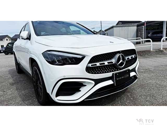 2025 Mercedes-Benz GLA-Class