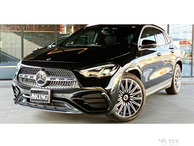 2025 Mercedes-Benz GLA-Class